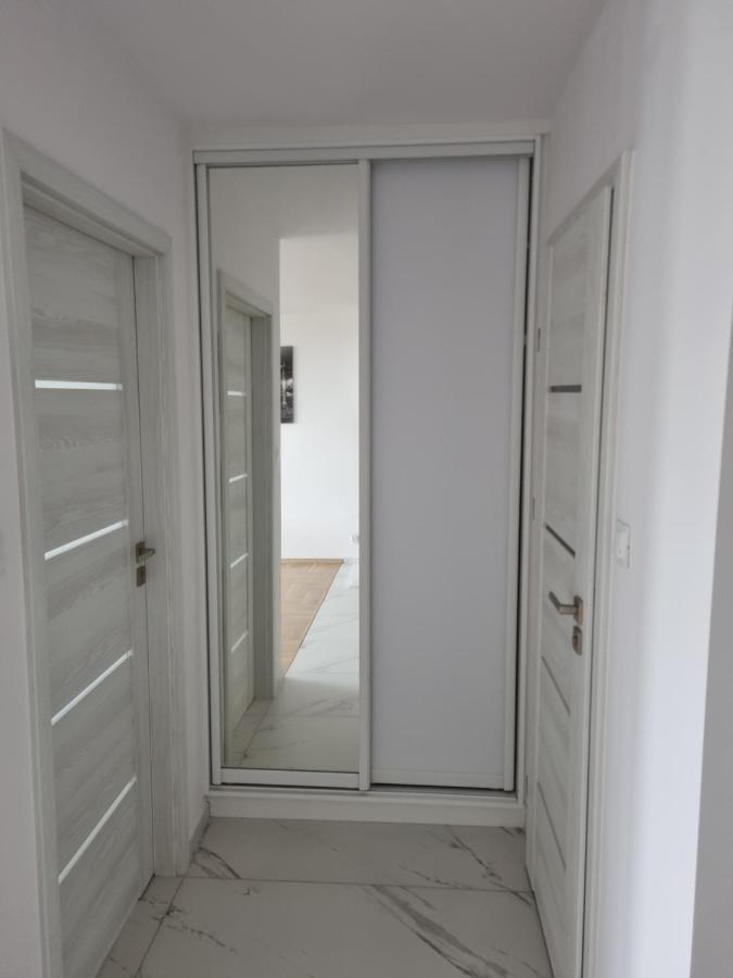 Strict Center Warsaw Comfortable Apartment, 10Th-Floor With Beautiful View On The Park And Skyscrapers, Free Wifi, Self Check-In/Out Varsóvia Exterior foto