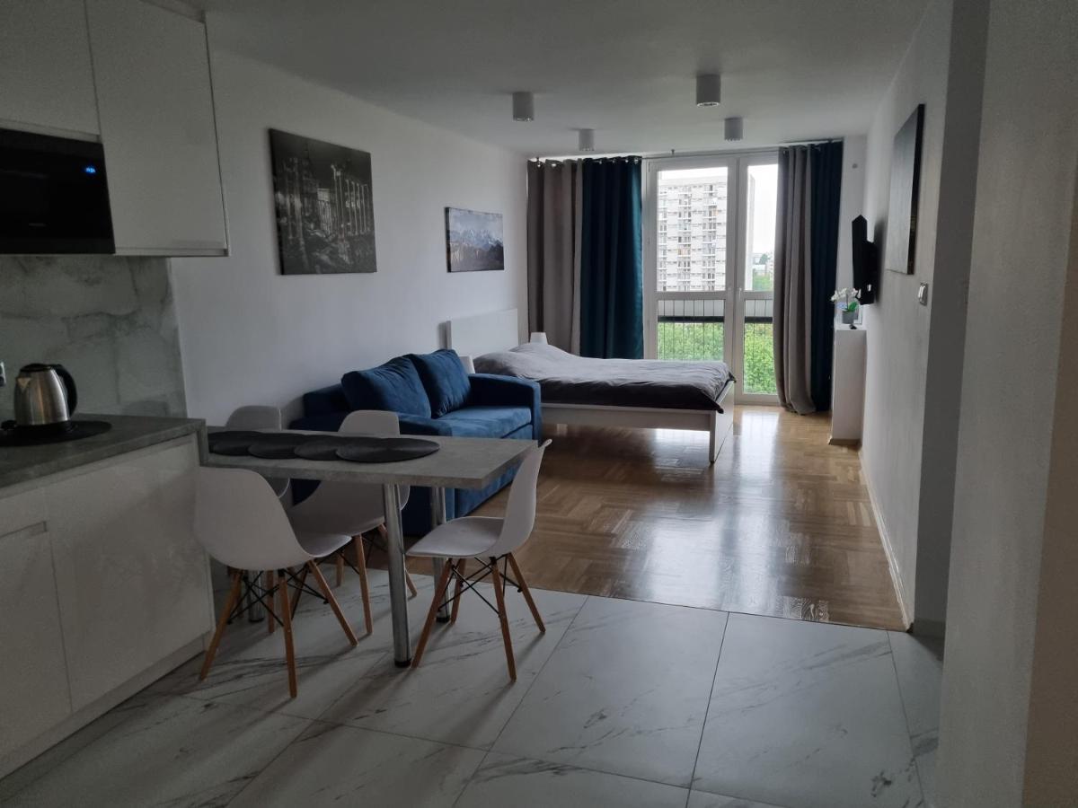 Strict Center Warsaw Comfortable Apartment, 10Th-Floor With Beautiful View On The Park And Skyscrapers, Free Wifi, Self Check-In/Out Varsóvia Exterior foto